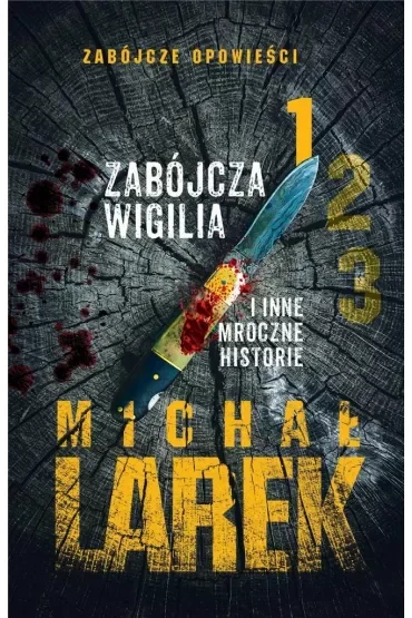 Zabójcza Wigilia i inne mroczne historie