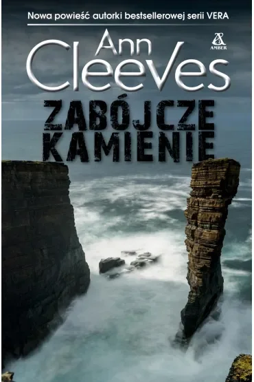 Zabójcze kamienie. Vera Stanhope. Tom 12
