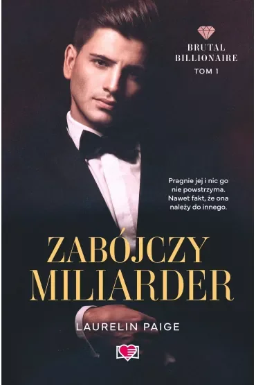 Zabójczy miliarder. Brutal Billionaire