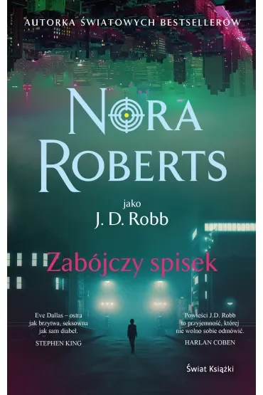 Zabójczy spisek. Oblicza śmierci. Tom 8