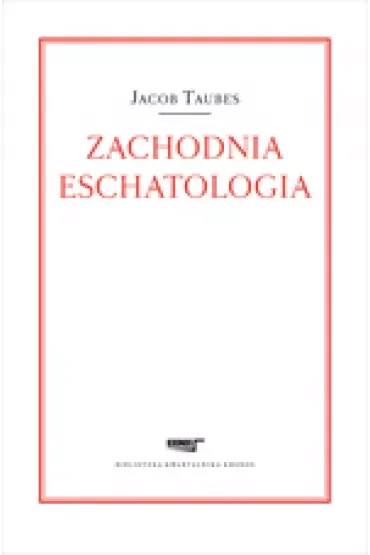 Zachodnia eschatologia