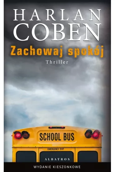 Zachowaj spokój (pocket)