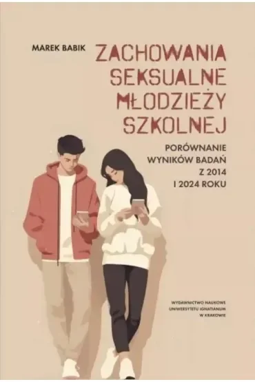 Zachowania seksualne młodzieży szkolnej