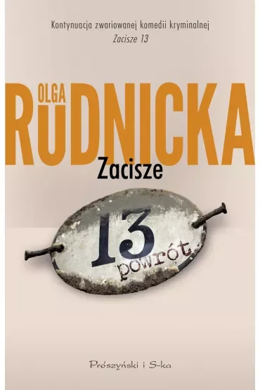 Zacisze 13 powrót. Duże Litery