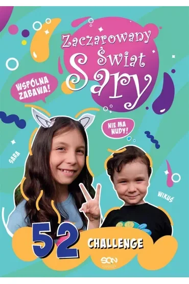 Zaczarowany Świat Sary. 52 challenge