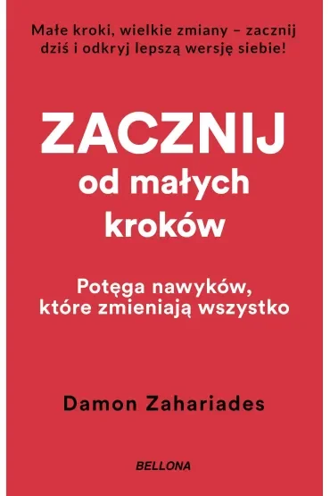 Zacznij od małych kroków