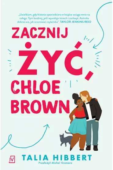 Zacznij żyć, Chloe Brown