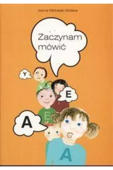 Zaczynam mówić.