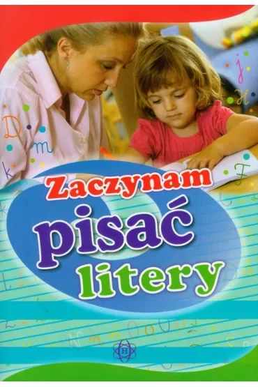 Zaczynam pisać litery