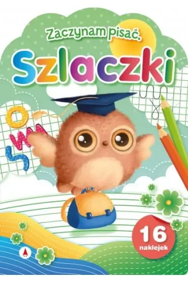 Szlaczki. Zaczynam pisać