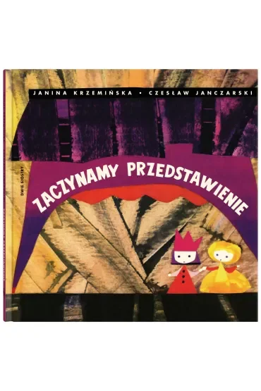 Zaczynamy przedstawienie