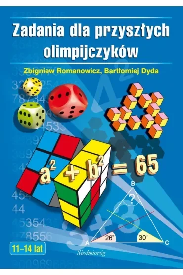 Zadania dla przyszłych olimpijczyków