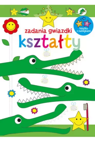 Zadania gwiazdki Kształty