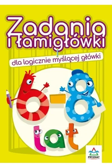 Zadania i łamigłówki dla logicznie myślącej główki