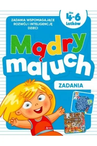 Zadania. Mądry maluch