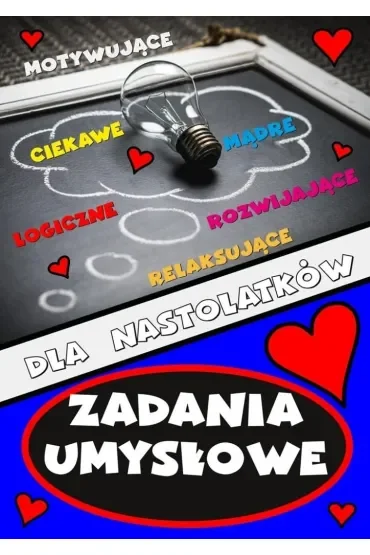 Zadania umysłowe dla nastolatków