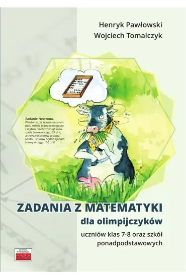 Zadania z matematyki dla olimpijczyków SP 7-8