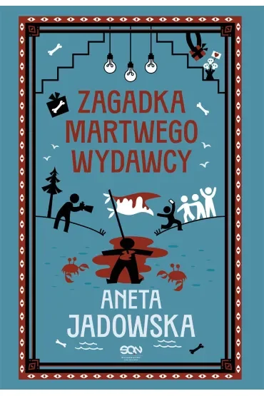 Zagadka martwego wydawcy