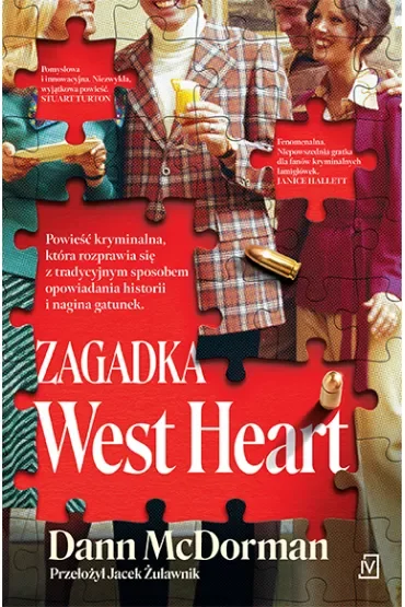 Zagadka West Heart