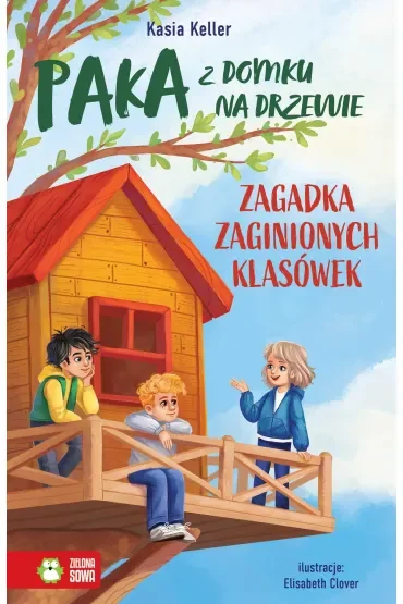PAKA z domku na drzewie. Zagadka zaginionych klasówek