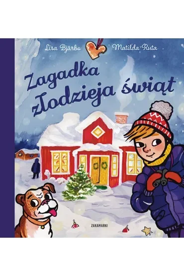 Zagadka złodzieja świąt