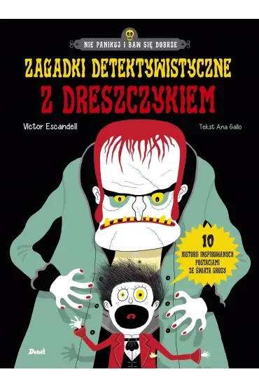 Zagadki detektywistyczne z dreszczykiem