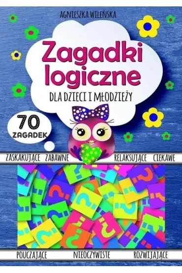 Zagadki logiczne dla dzieci i młodzieży