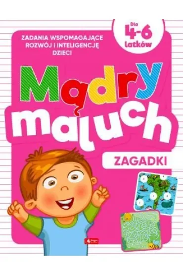 Zagadki. Mądry maluch