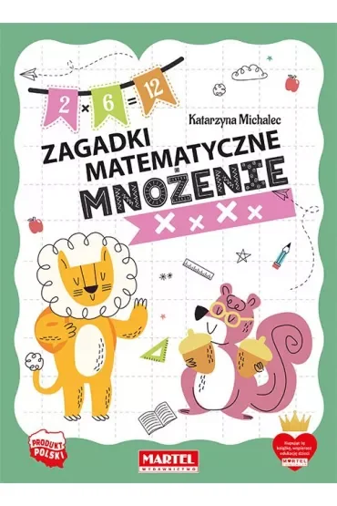 Zagadki matematyczne. Mnożenie