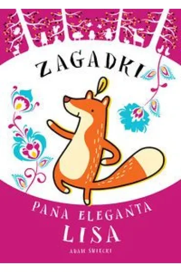 Zagadki Pana Eleganta Lisa
