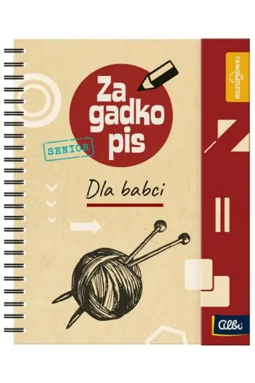 Zagadkopis dla babci