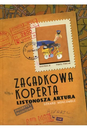 Zagadkowa koperta listonosza Artura