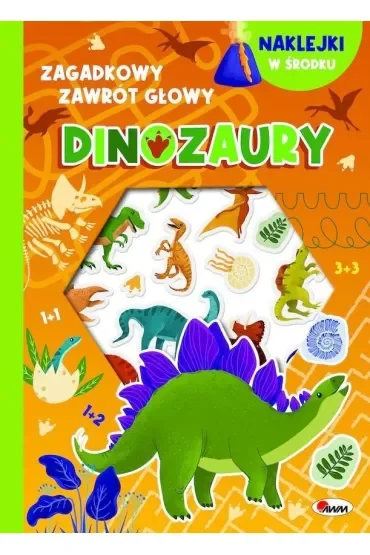 Zagadkowy zawrót głowy. Dinozaury