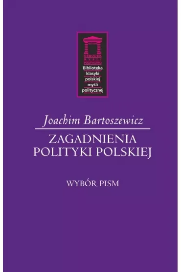 Zagadnienia polityki polskiej