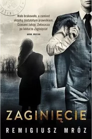 Zaginięcie. Seria z Joanną Chyłką. Tom 2 (pocket)