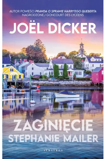 Zaginięcie Stephanie Mailer