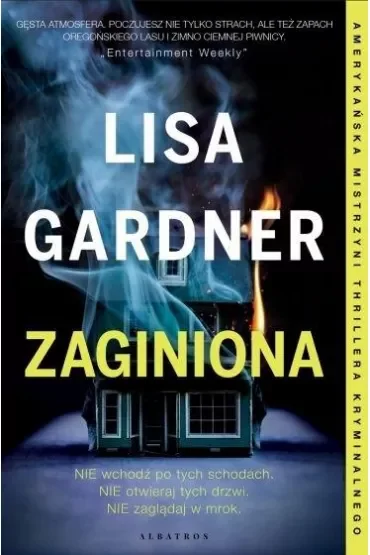 Zaginiona