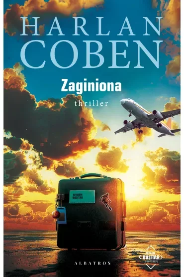 Zaginiona. Myron Bolitar. Tom 9