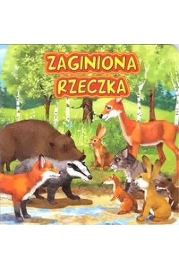 Zaginiona rzeczka