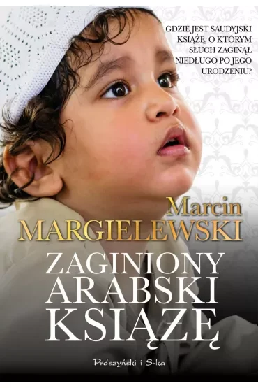 Zaginiony arabski książę wyd. specjalne