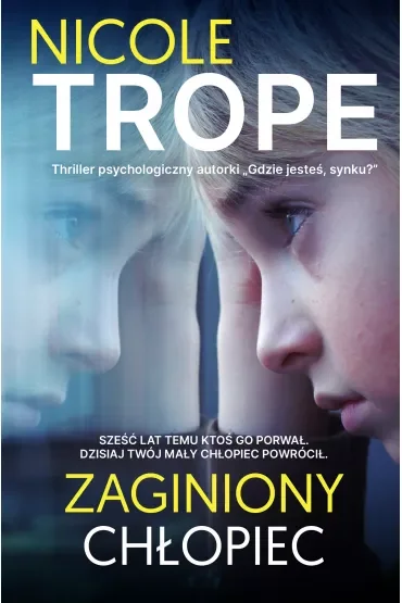 Zaginiony chłopiec