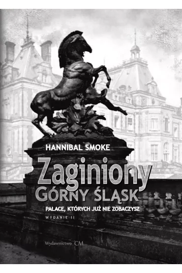 Zaginiony Górny Śląsk. Pałace, których już nie zobaczysz wyd. 2 poprawione