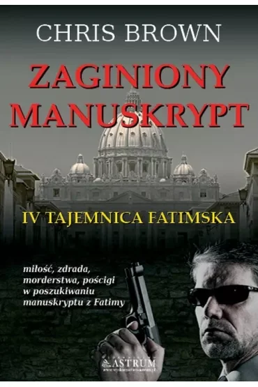 Zaginiony manuskrypt