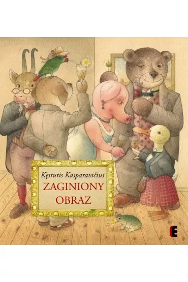 Zaginiony obraz