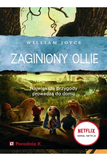 Zaginiony Ollie