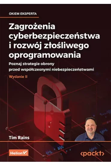 Zagrożenia cyberbezpieczeństwa i rozwój złośliwego oprogramowania. Poznaj strategie obrony przed wsp