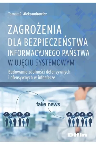 Zagrożenia dla bezpieczeństwa informacyjnego..