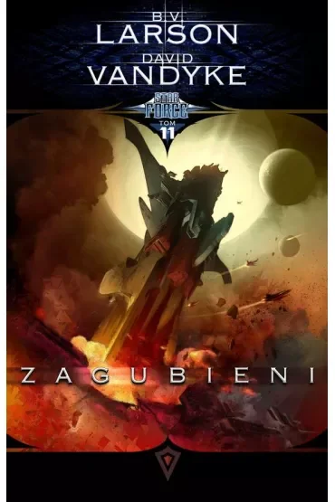 Zagubieni. Star Force. Tom 11