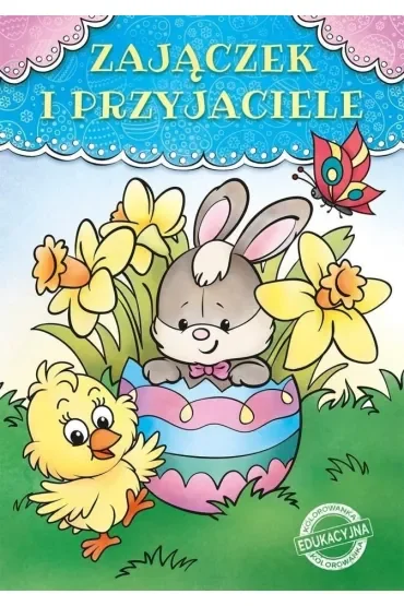 Zajączek i przyjaciele