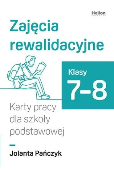 Zajęcia rewalidacyjne karty pracy dla szkoły podstawowej klasy 7-8